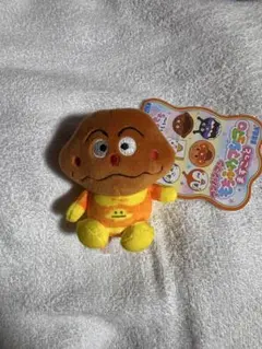 アンパンマン もちふわマシュマロ ますこっと カレーパンマン