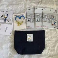 新品　当日発送可　ディズニー　ドナルド　まとめて