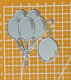 カッティングダイ 風船