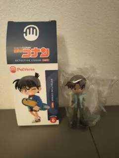 名探偵コナン　服部平次　PalVerse トレーディングフィギュア