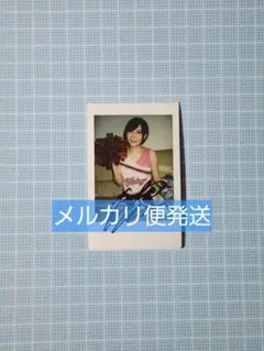 初代恵比寿マスカッツ 集合チェキ① レア Rio 吉沢明歩 里美ゆりあ