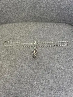 TOBARI ZOE SINGLE NECKLACE（40cm）（h'eres） - メルカリ