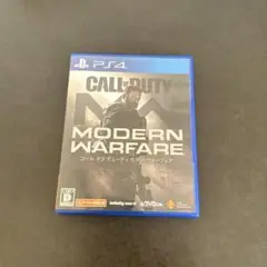 【PS4】コール オブ デューティ モダン・ウォーフェア