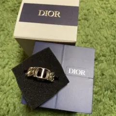 DIOR 20号 サイズ M チェーンリンクロゴリングのサムネイル