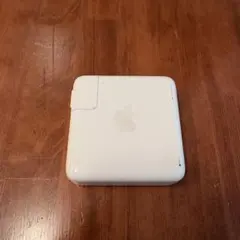 Apple アップル 純正 61W USB-C電源アダプタ