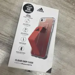 adidas アディダス　iPhoneケース　iPhone SEのサムネイル