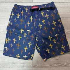 2025年最新】supreme クロスハーフパンツの人気アイテム - メルカリ