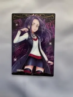 プリキュアウエハース　セイレーン