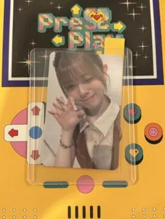 NiziU LOVE LINE countingstars 中華 トレカ リク