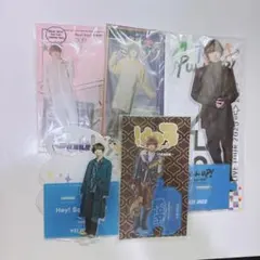 2026年最新】hey!say!jump fab アクスタの人気アイテム - メルカリ