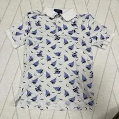 Polo Ralph Lauren キッズ ポロシャツ M (10-12)