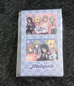 プロセカ メロパレ カフェ 予約特典　レオニ