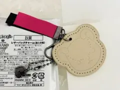 うたプリ グラショ くまプリ くじ　Ｂ賞 レザーバックチャーム 大和