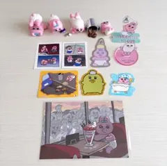 おぱんちゅうさぎ グッズ まとめ売り