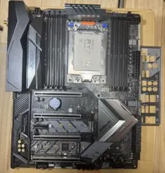 ASRock X399 + Threadripper 2920X セット