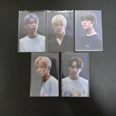 TXT FCキット 1期 2期 3期 4期 トレカ メンシ KIT - メルカリ