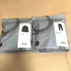 TENTIAL BAKUNE Dry ユニセックス 上下セットL Navy - メルカリ