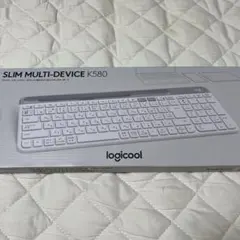 【ロジクール キーボード】logicool K580 ホワイト