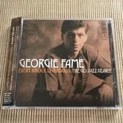 ジョージィ・フェイム 帯付 新品未開封アナログLP ジョージィ・フェイム 帯付 新品未開封アナログLP ジョージィ