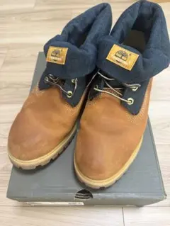Timberland Premium Roll Top Boot 27.5のサムネイル