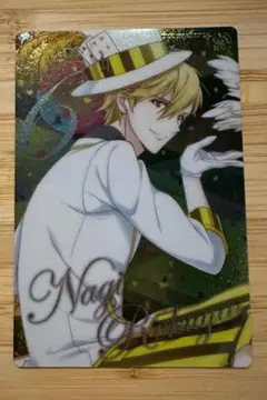 【開封済】アイナナ ウエハース special ver. 六弥ナギ