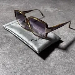 Vintage Christian Dior Sunglasses
