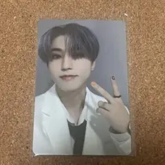 Stray Kids 5-STAR ハン withfans 一直娱 特典 トレカ