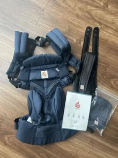 Ergobaby OMNI 360 抱っこ紐 ブラウン - メルカリ