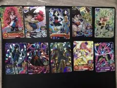 ドラゴンボールヒーローズ まとめ売り