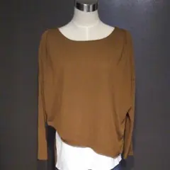 pink adobe カットソー