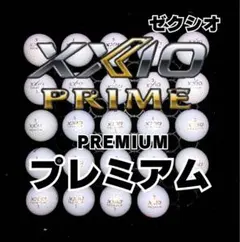 1※XXIO ゼクシオ プレミアム ロストボール24球