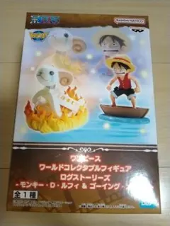 2025年最新】ワールドコレクタブルフィギュア ログストーリーズ