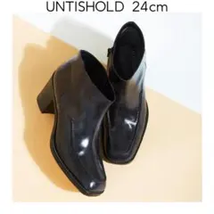 UNTISHOLD Sierra-3 24cm ブラック　アンチショルド　ブーツのサムネイル