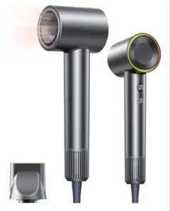 ドライヤー 大風量 5億高濃度マイナスイオン 静電気抑制 NTC温度制御