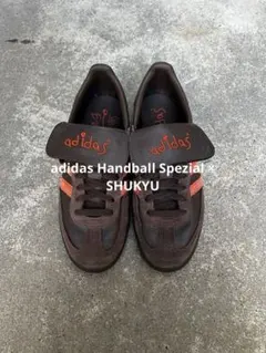 早い者勝ち‼️ SHUKYU × E-WAX × adidas スペツィアル