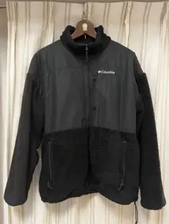 Columbia black label monkeytime別注　ボアフリース