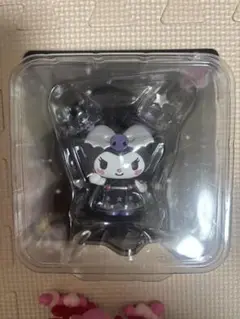 ハロウィン　ハッピーくじ　サンリオ　クロミ　フィギュア賞