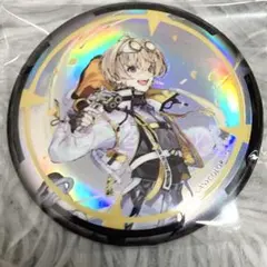 にじさんじ VOLTACTION CAFE 台湾 台北 缶バッジ 風楽奏斗 引き