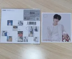 SEVENTEEN 24H エントリーカード ジョシュア