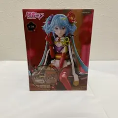 ヌードルストッパーフィギュア　初音ミク