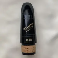 Vandoren B44 E♭クラリネット マウスピース - メルカリ