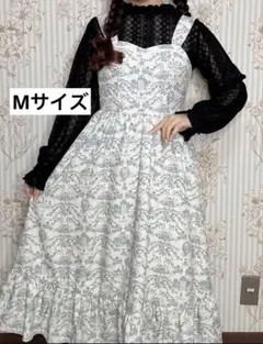 青木美沙子 しまむら しまみさ ニナス トワルドジュイ ジャンスカ M