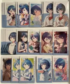 ジュニア 林田芯 プロフィールカード プロカ - メルカリ