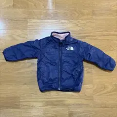 THE NORTH FACE リバーシブルジャケット 90cm 紺