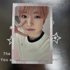 nctwish サクヤ color makestar ヨントン トレカ