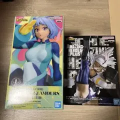 ヒロアカ フィギュア ミルコ 波動ねじれ