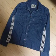 Levi's SilverTab デニムシャツ 長袖のサムネイル