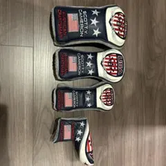 SCOTTY CAMERON ヘッドカバー 4個セット　マーク様専用