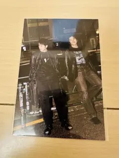 長谷川慎 後藤拓磨 GL-16 THE RAMPAGE museum