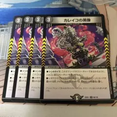 【メルカリ便】Vチャロン、カレイコの黒像　８枚　ブイチャロン　カレイコのシャドウ カレイコの黒像 Vチャロン - メルカリ